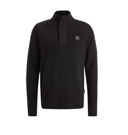 PME Legend PME Legend trui zwart zipper