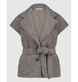 Circle of Trust Circle of Trust Jenny Gilet Brindle melange