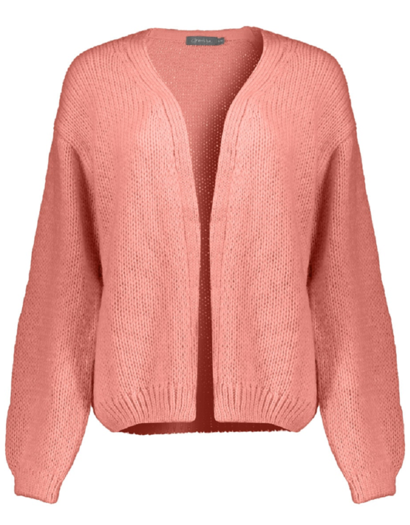 Geisha Geisha vest Salmon