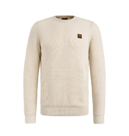 PME Legend PME Legend round neck Bone White