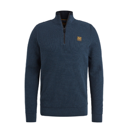PME Legend PME Legend zipper blauw