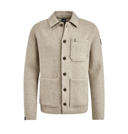 Vanguard Vanguard overshirt beige