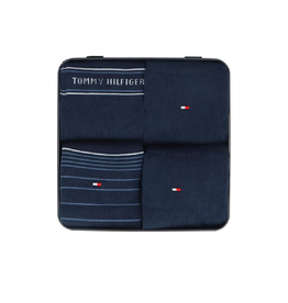 Tommy Hilfiger giftbox donker blauw