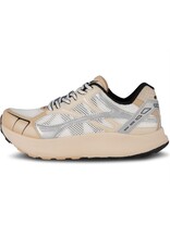 Woden Woden Freja sneaker coffee cream
