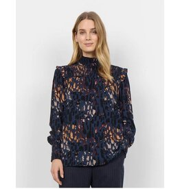 Soyaconcept Soyaconcept blouse Ima blauw