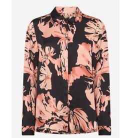 Soyaconcept Soyaconcept Peach blouse