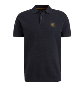 PME Legend PME Legend  polo blauw