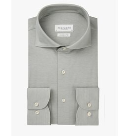 PROFUOMO Profuomo Japanese knitted shirt Green PROFUOMO Profuomo Japanese knitted shirt Green
