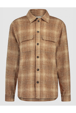 Circle of Trust Circle of Trust Emile overshirt Teek wood