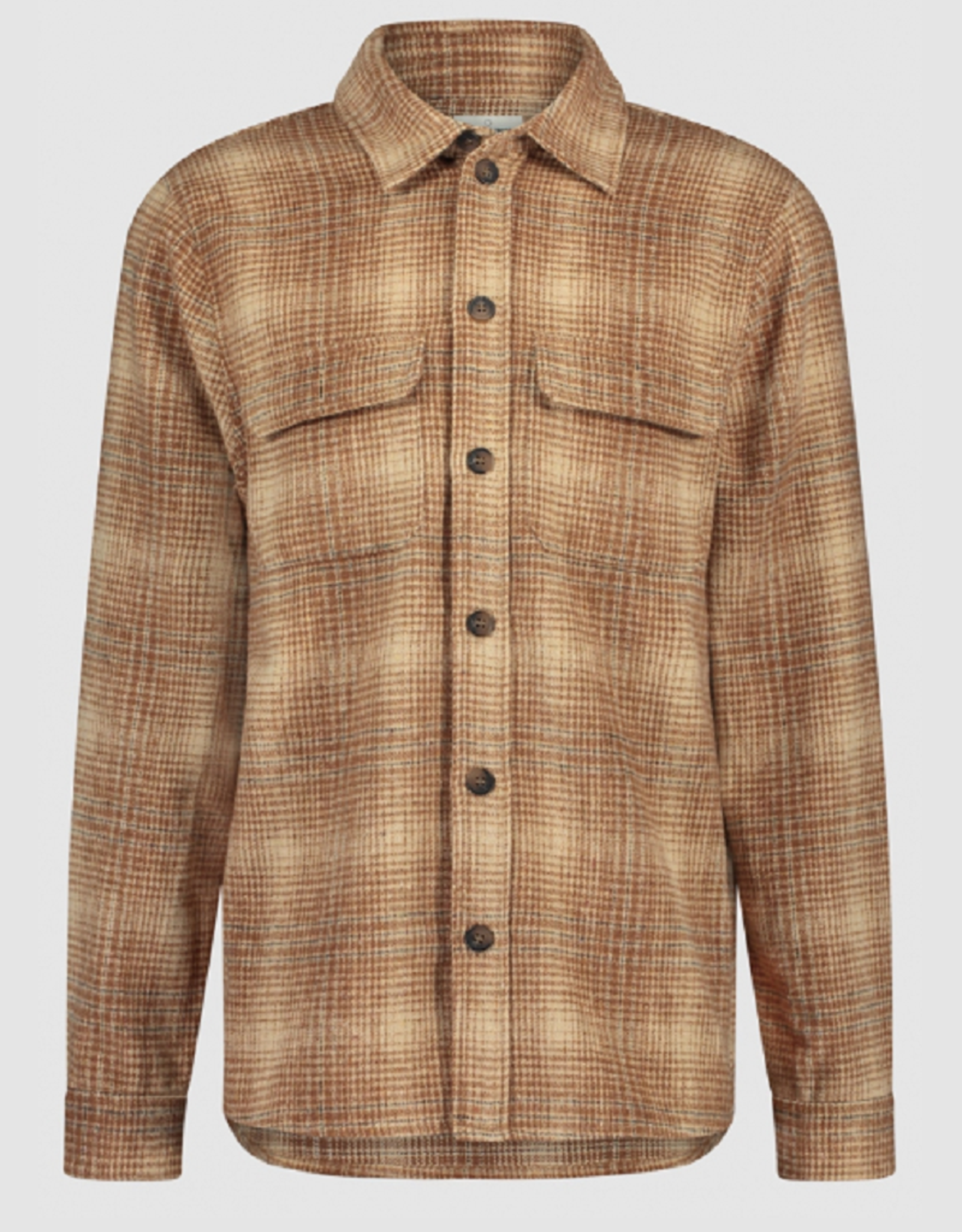 Circle of Trust Circle of Trust Emile overshirt Teek wood