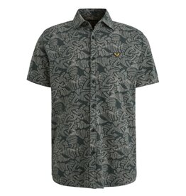 PME Legend PME Legend shirt pique groen PME Legend PME Legend shirt pique groen