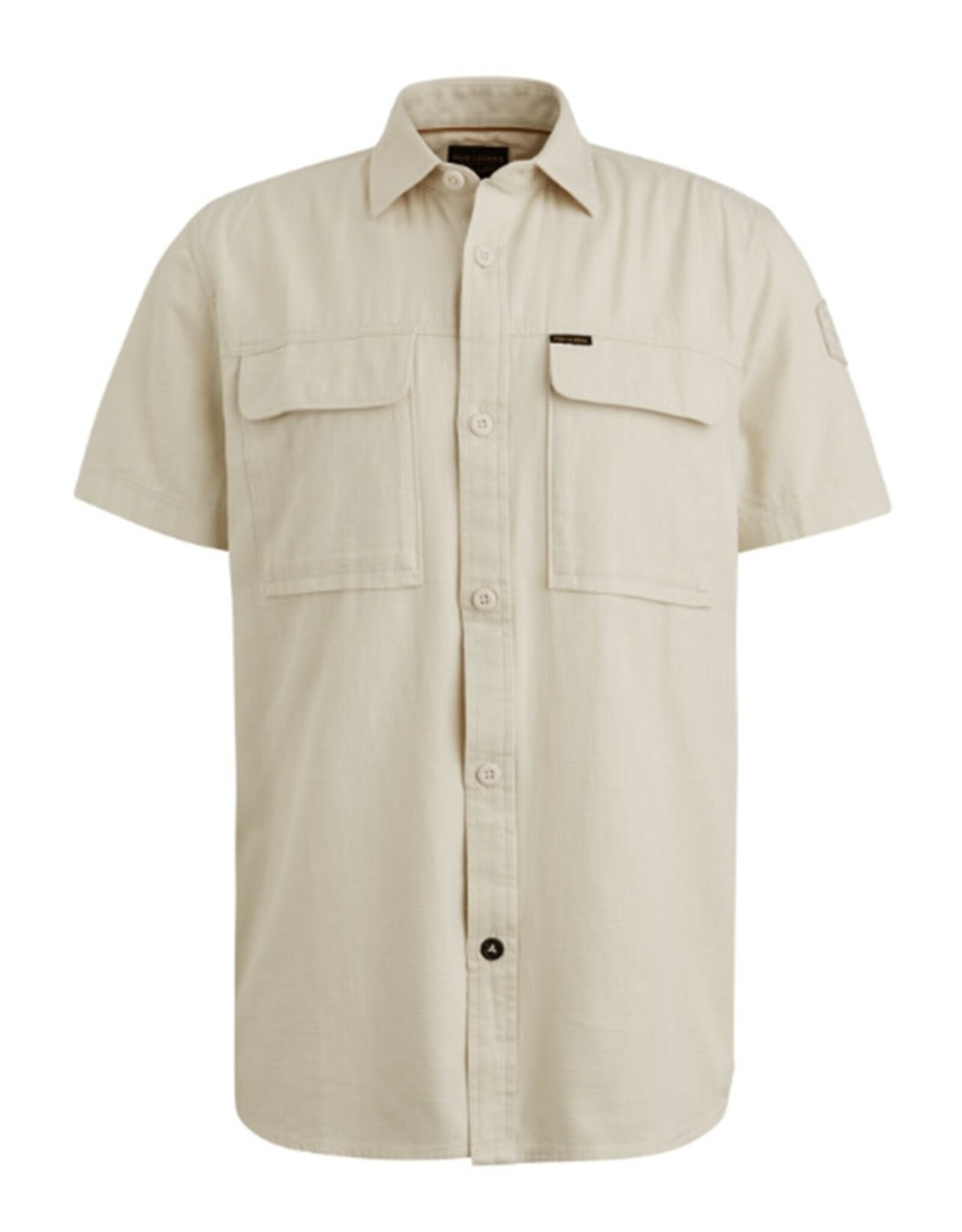 PME Legend PME Legend overhemd short sleeves khaki