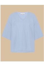Circle of Trust Circle of Trust top Joy Fresh Water Tencel linnen