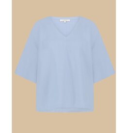 Circle of Trust Circle of Trust top Joy Fresh Water Tencel linnen