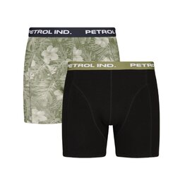 Petrol Industries 2-pack groen zwart