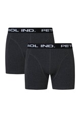 Petrol Industries 2-pack grijs