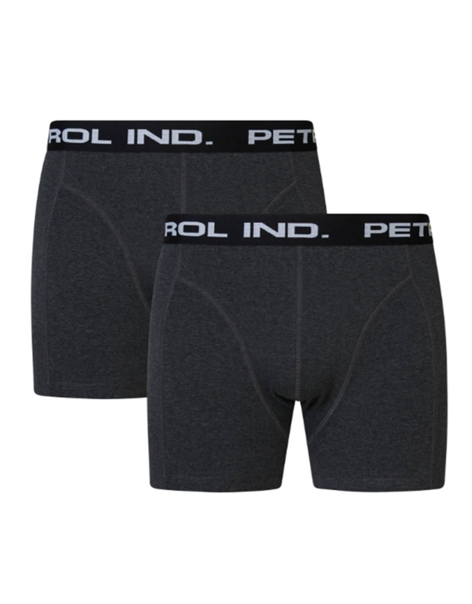 Petrol Industries 2-pack grijs