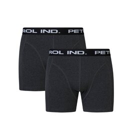 Petrol Industries 2-pack grijs