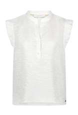NUKUS NUKUS Elise top Off white
