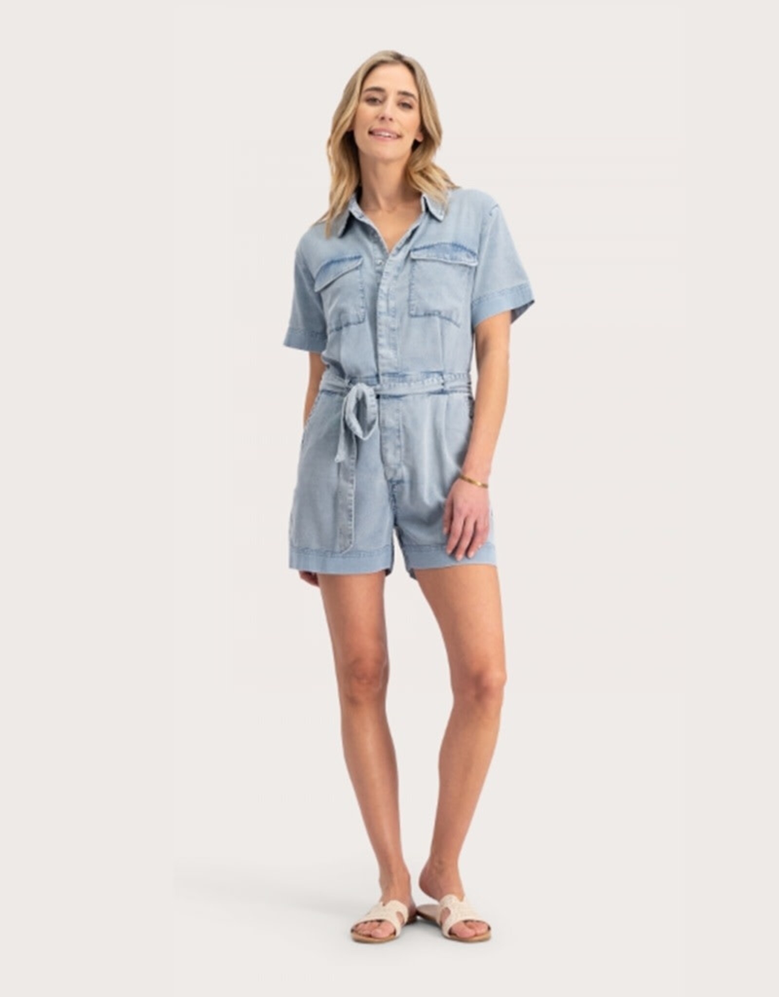 Florèz Florez denim jumpsuit Noortje