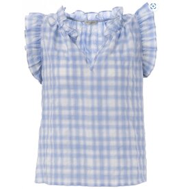 JcSophie JcSophie Giulianna blouse blue check