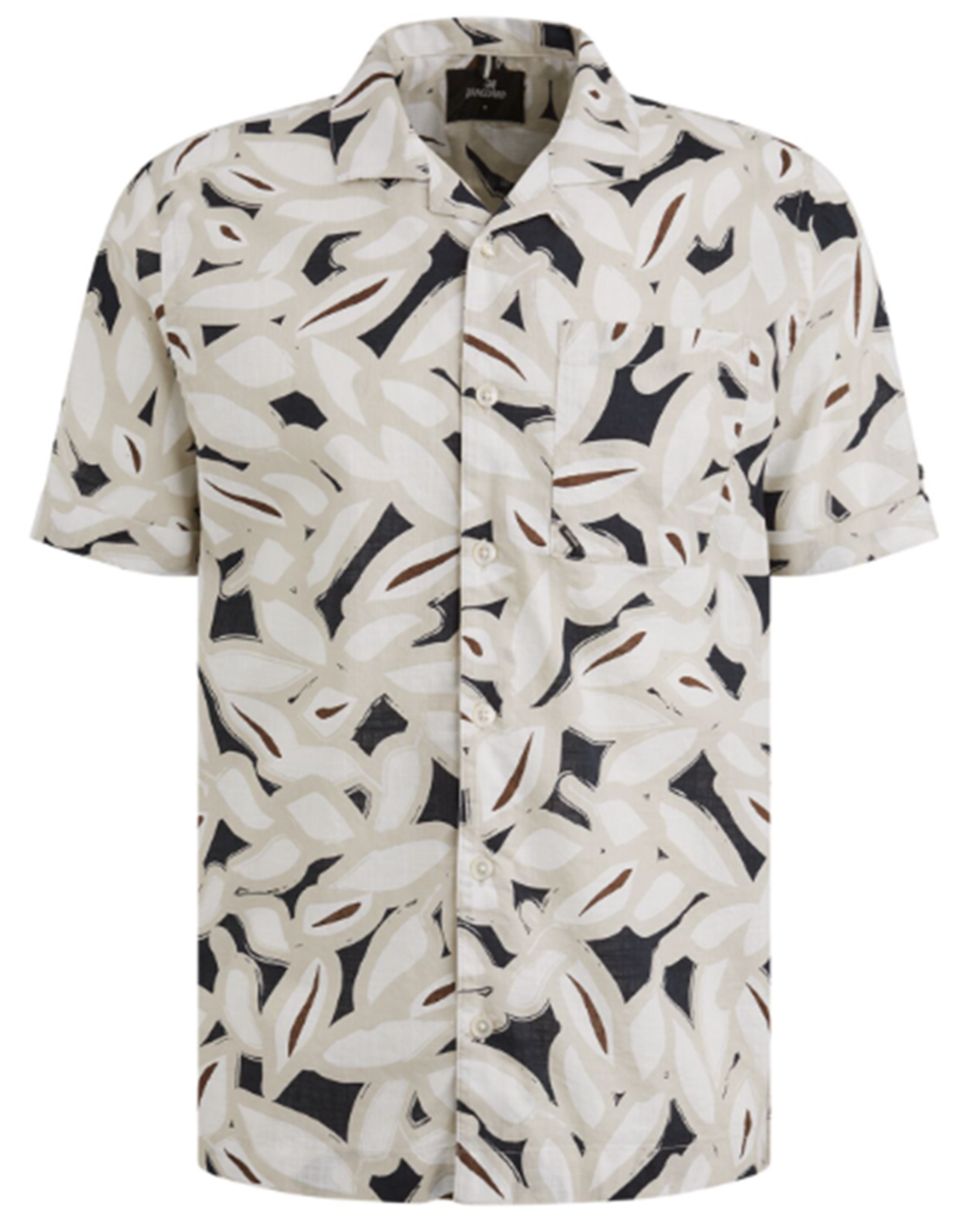 Vanguard Vanguard short sleeve shirt print