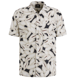 Vanguard Vanguard short sleeve shirt print