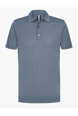 PROFUOMO Profuomo polo blauw