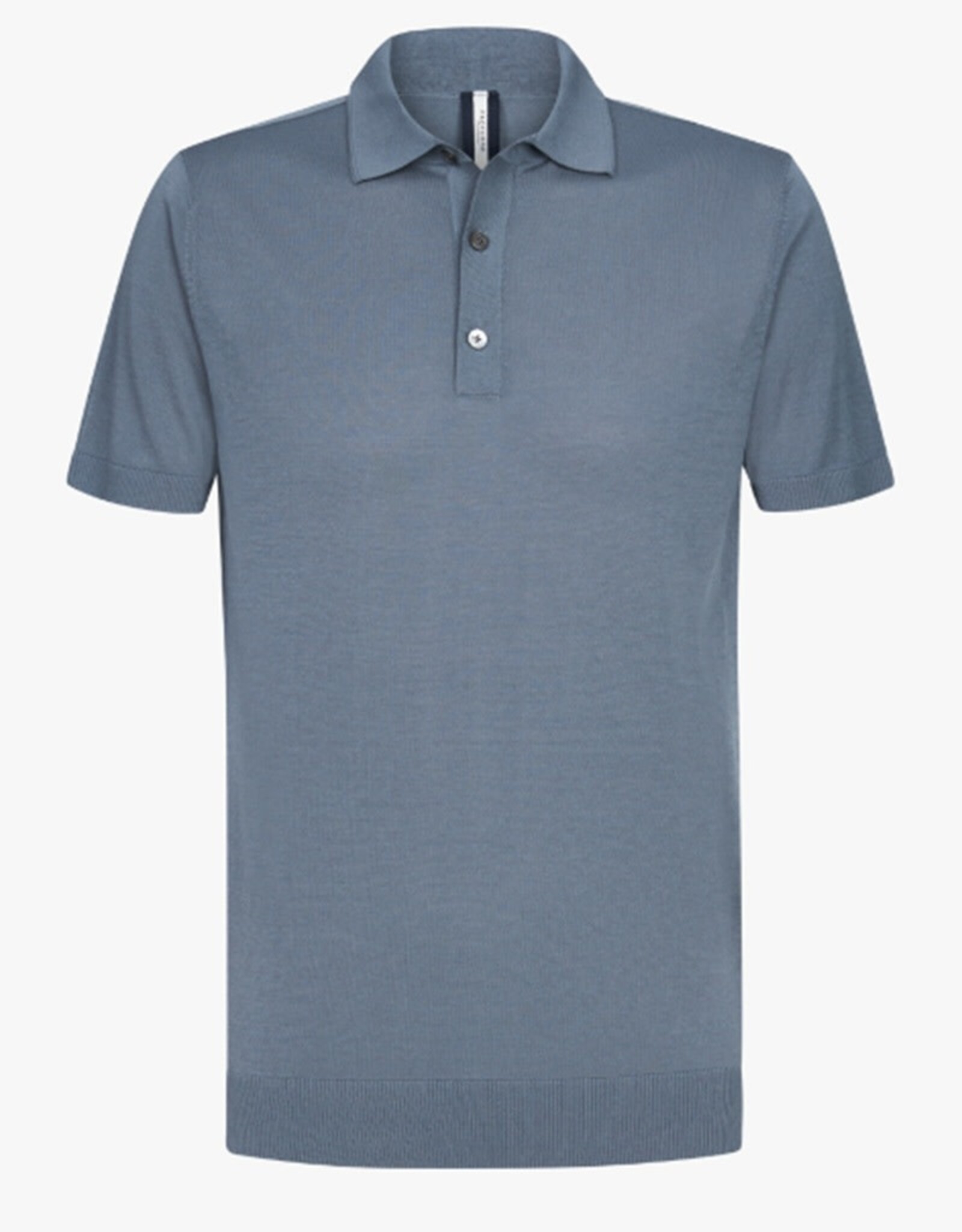 PROFUOMO Profuomo polo blauw