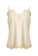 CC HEART CC Heart Rosie Lace Top Nude 331