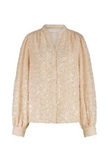 NUKUS NUKUS Lizzy blouse Dusty pink