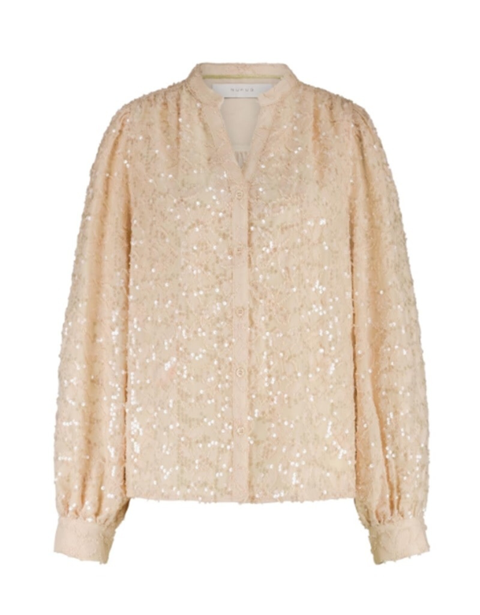 NUKUS NUKUS Lizzy blouse Dusty pink