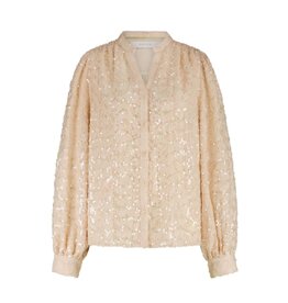 NUKUS NUKUS Lizzy blouse Dusty pink