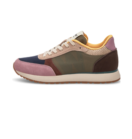 Woden Woden sneakers Ronja dark Algea mlti