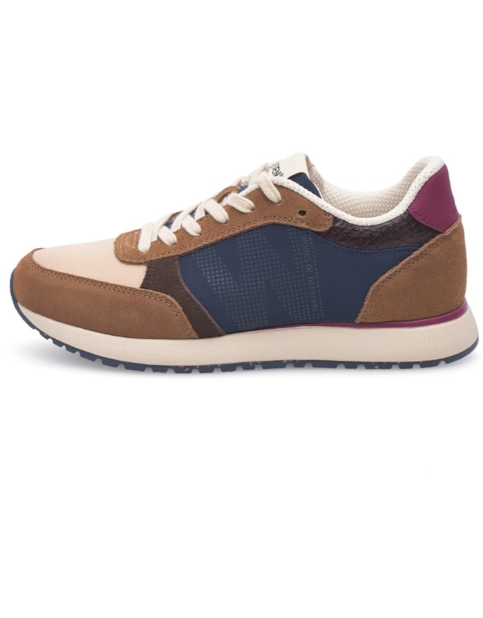 Woden Woden Ronja multi cognac
