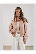 NUKUS NUKUS Noa Bomber Dusty pink