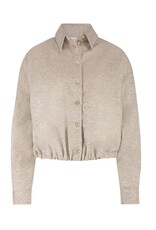 NUKUS NUKUS Lara blouse Strass Sand