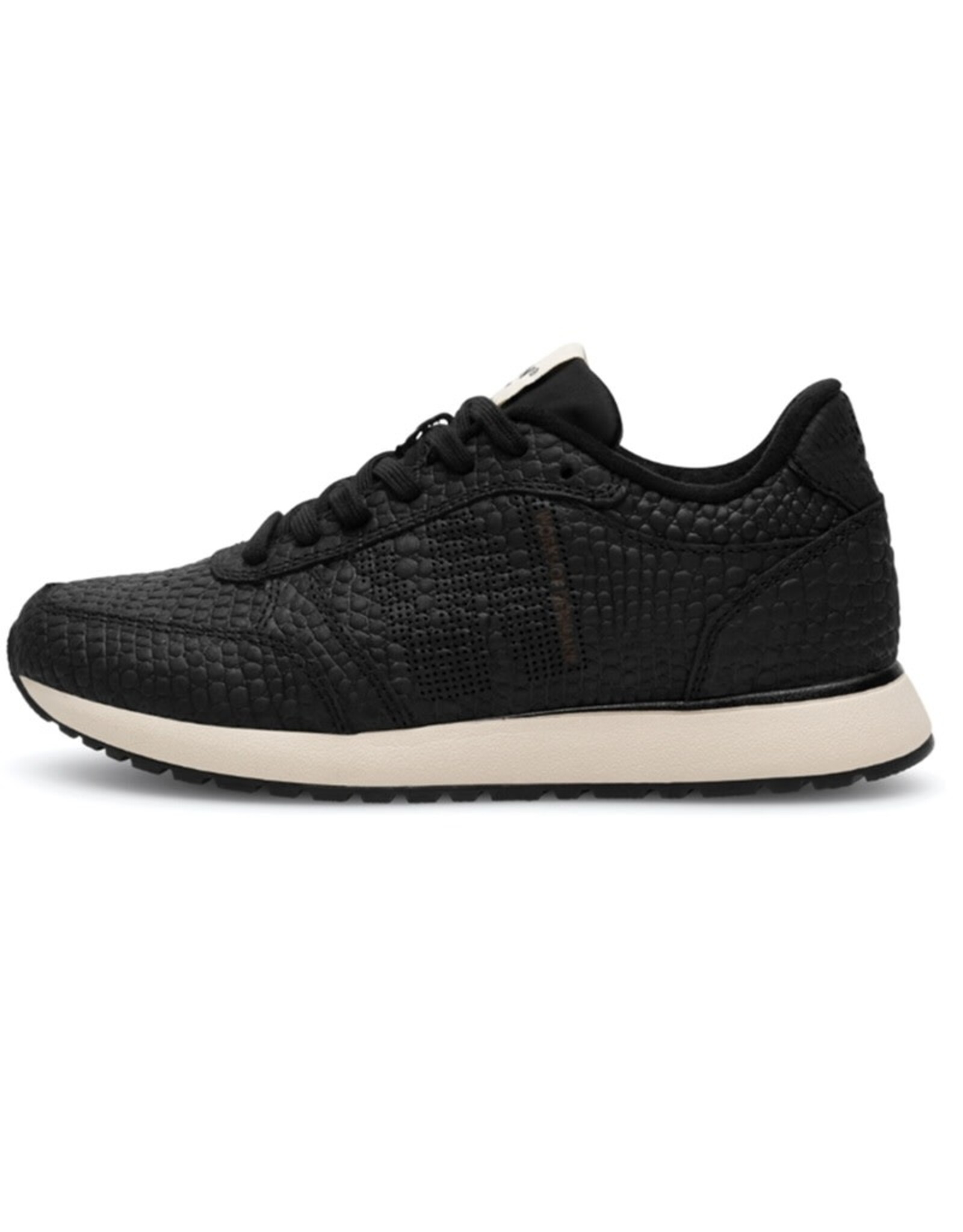 Woden Woden Ronja croco black