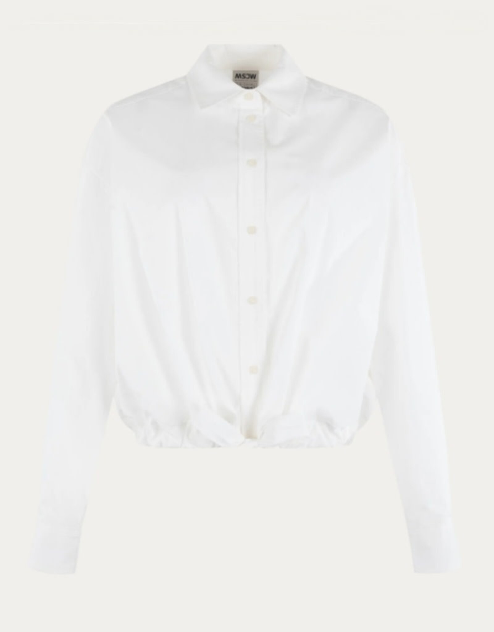 Moscow Design Moscow  Design Blouse Wrap Offwhite