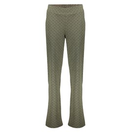 Geisha Geisha broek groen