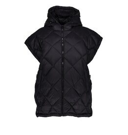 Geisha Geisha bodywarmer zwart
