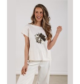 NUKUS NUKUS Shirt Pallet Off white gold