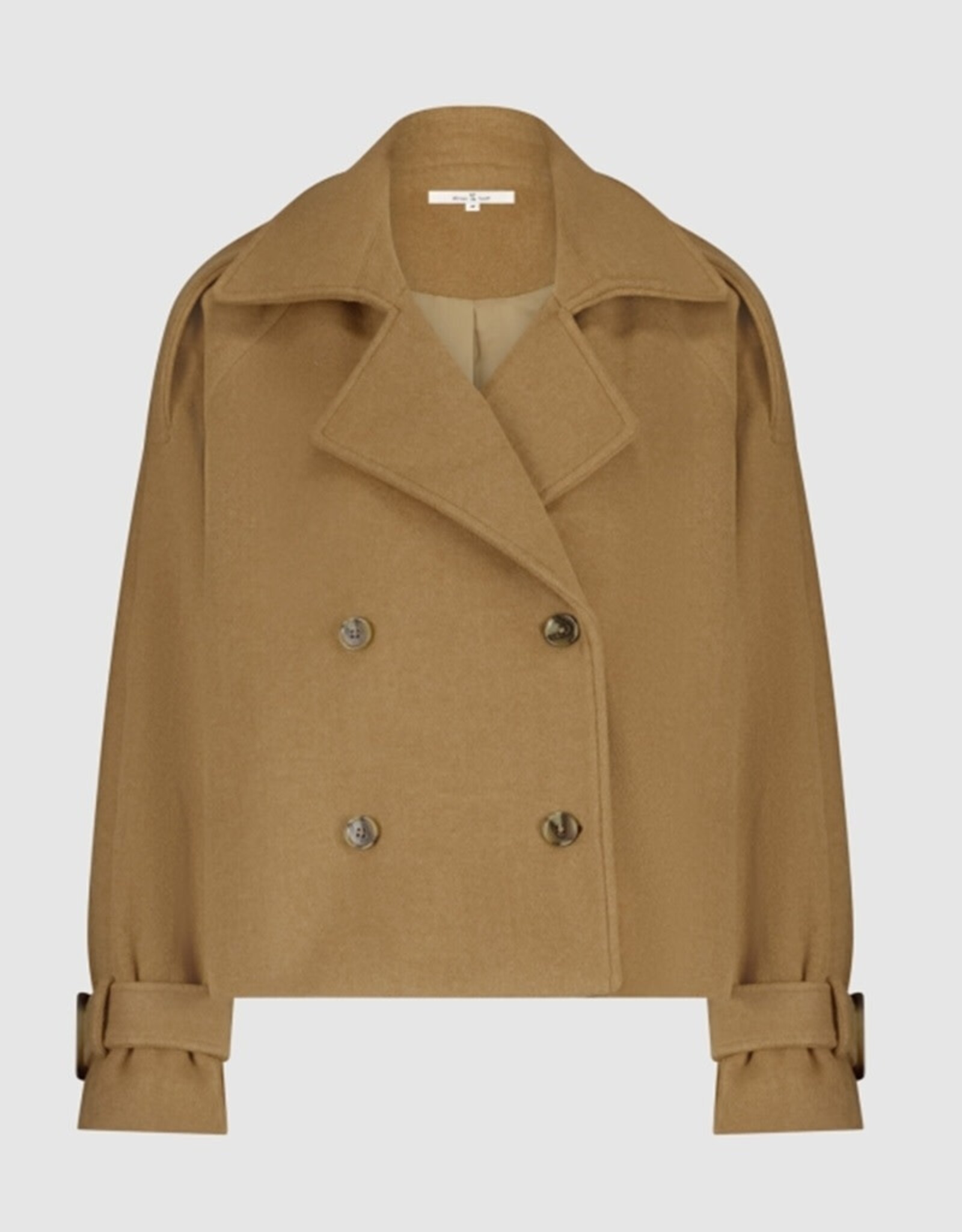 Circle of Trust Circle of Trust Roxy jacket French toast