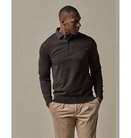 PROFUOMO NUKUS polo luxury brown