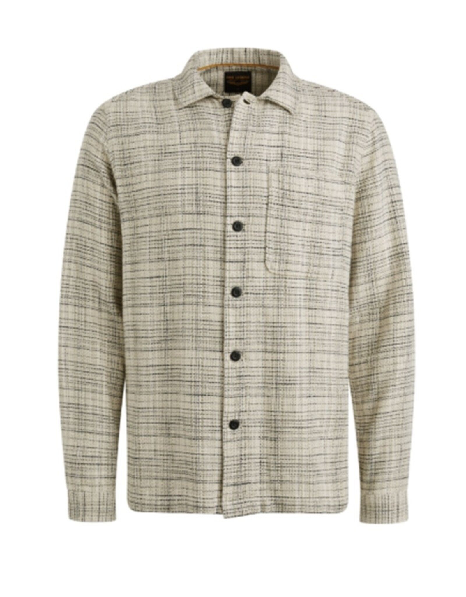 PME Legend PME Legend overshirt Mattweave