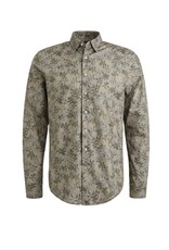 Vanguard Vanguard poplin printed shirt
