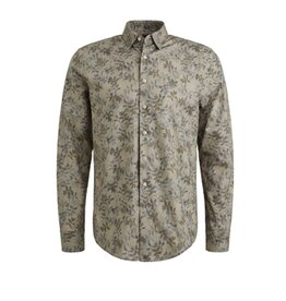 Vanguard Vanguard poplin printed shirt