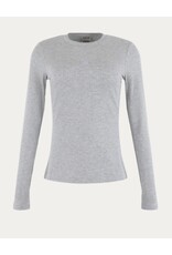 Moscow Design Moscow Design Top grey melange