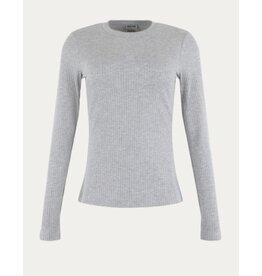 Moscow Design Moscow Design Top grey melange