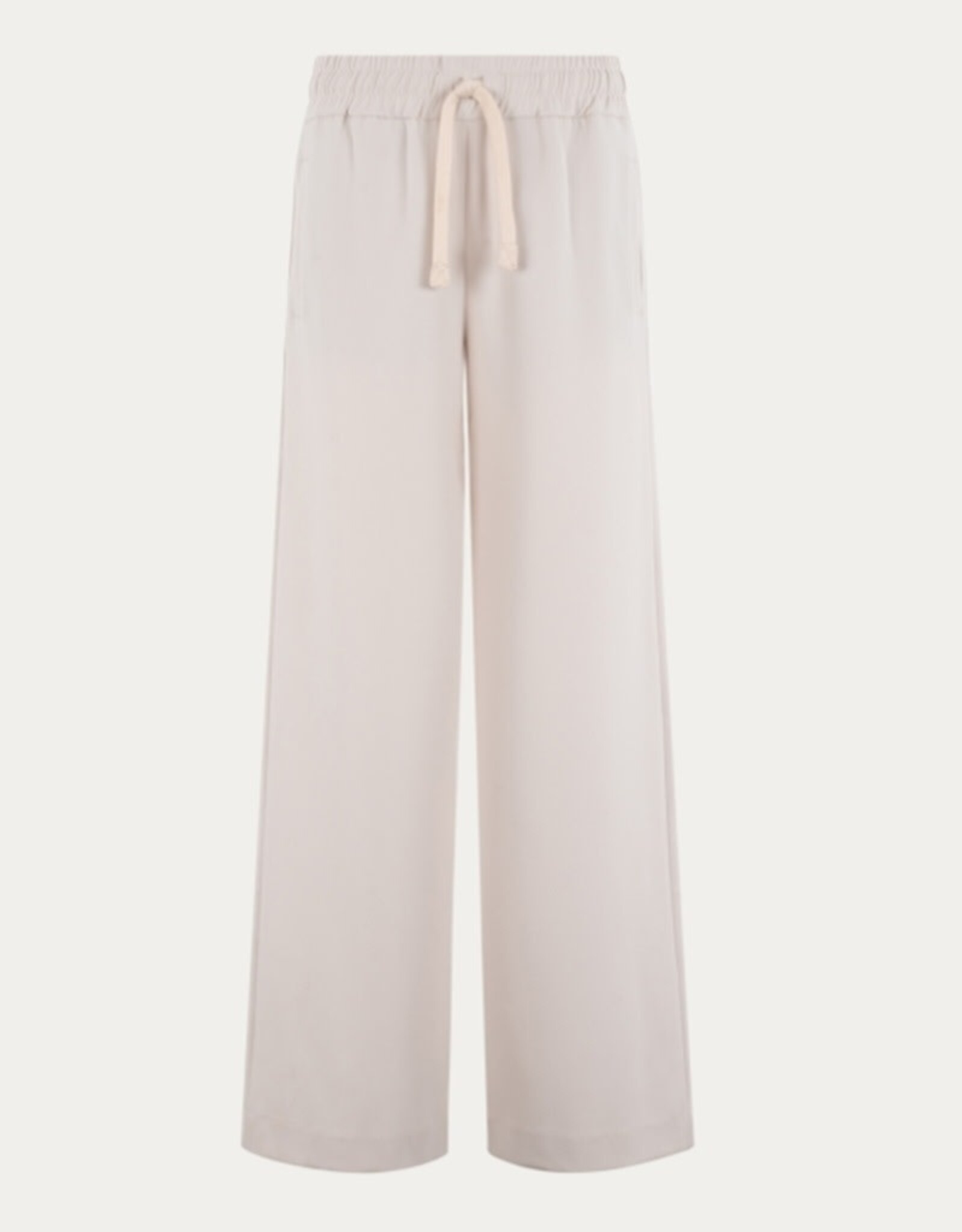 Moscow Design Moscow Design Sementy pant Chalk Solid